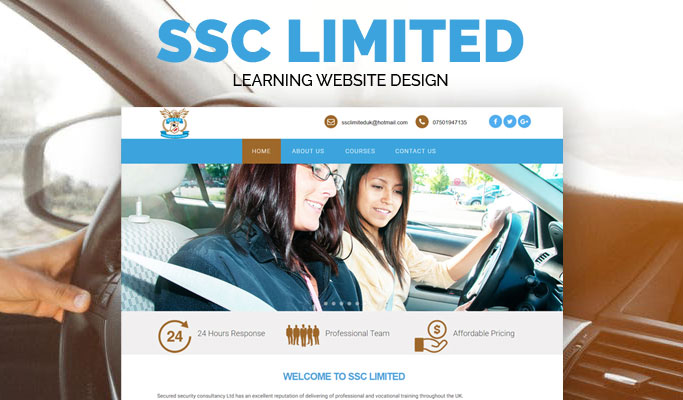 Learning Website Design